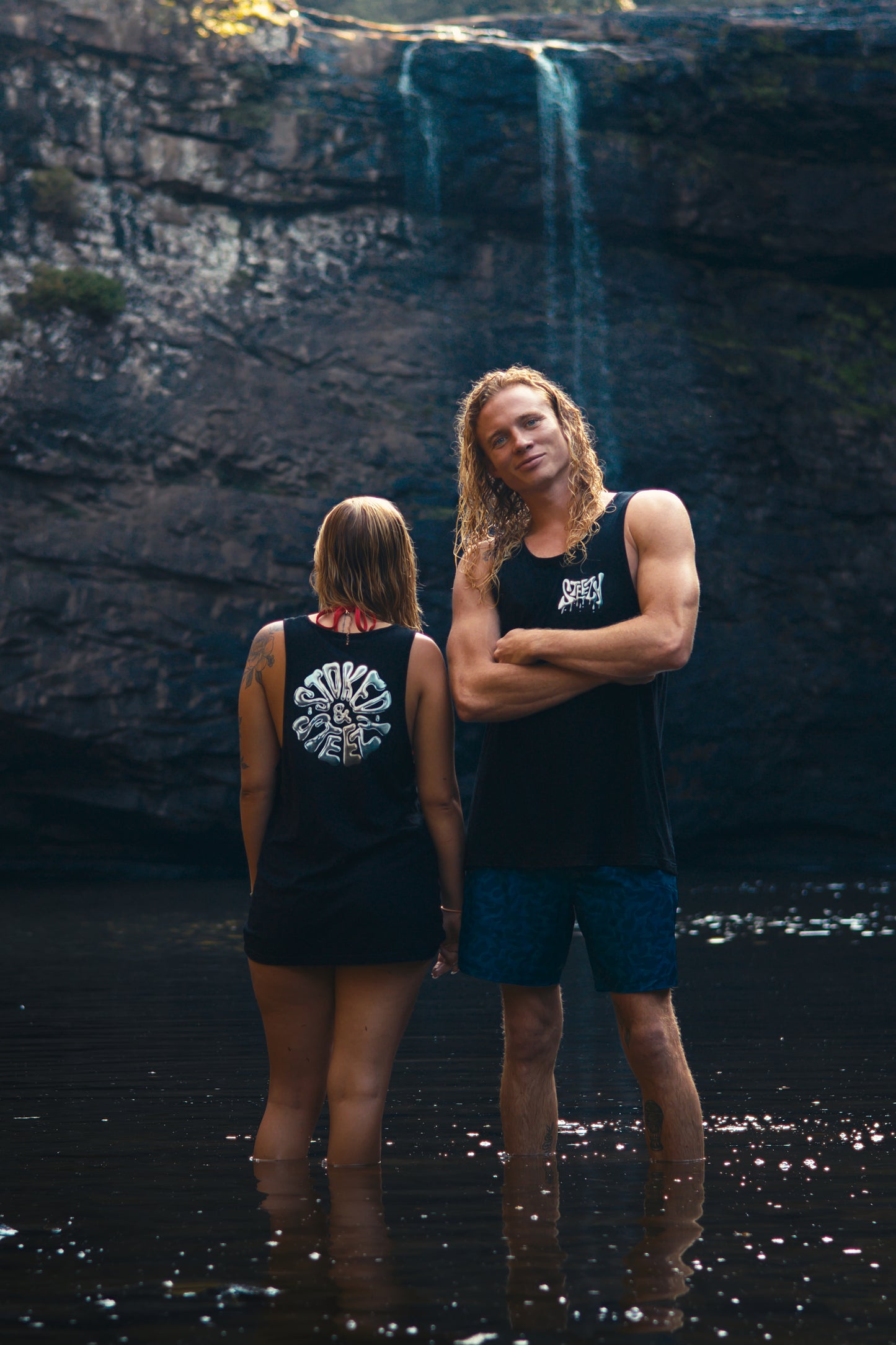 Steezy Tank