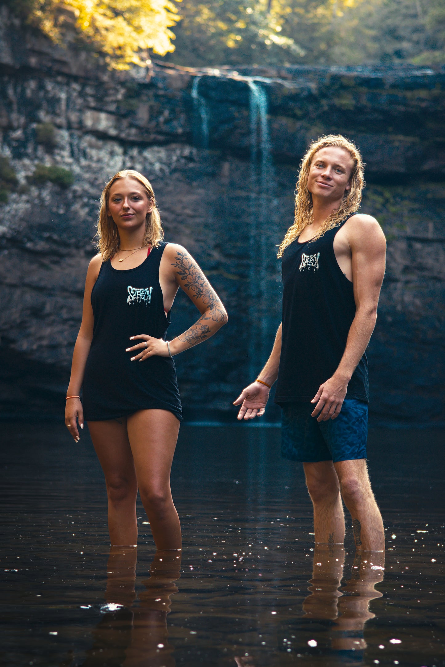 Steezy Tank