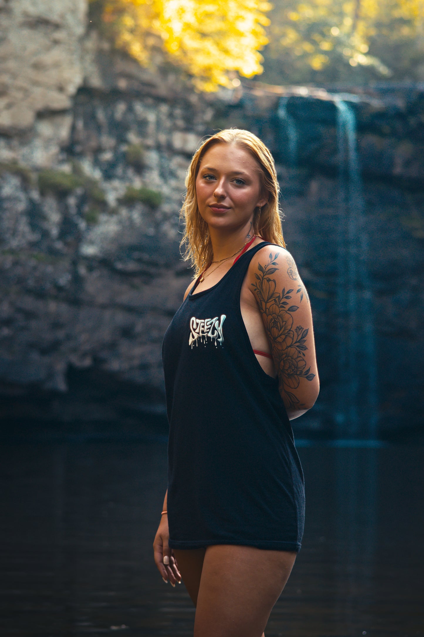 Steezy Tank