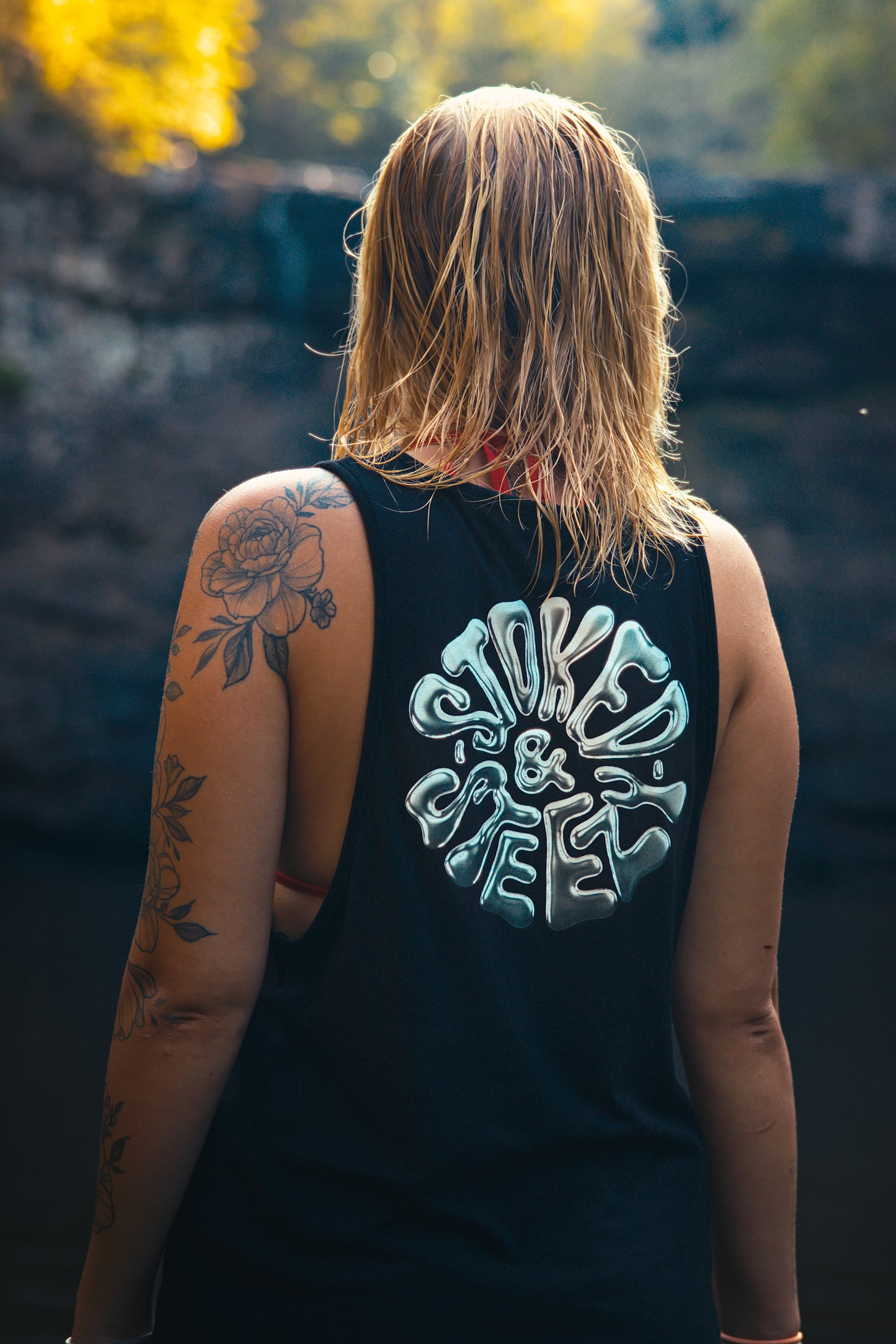 Steezy Tank