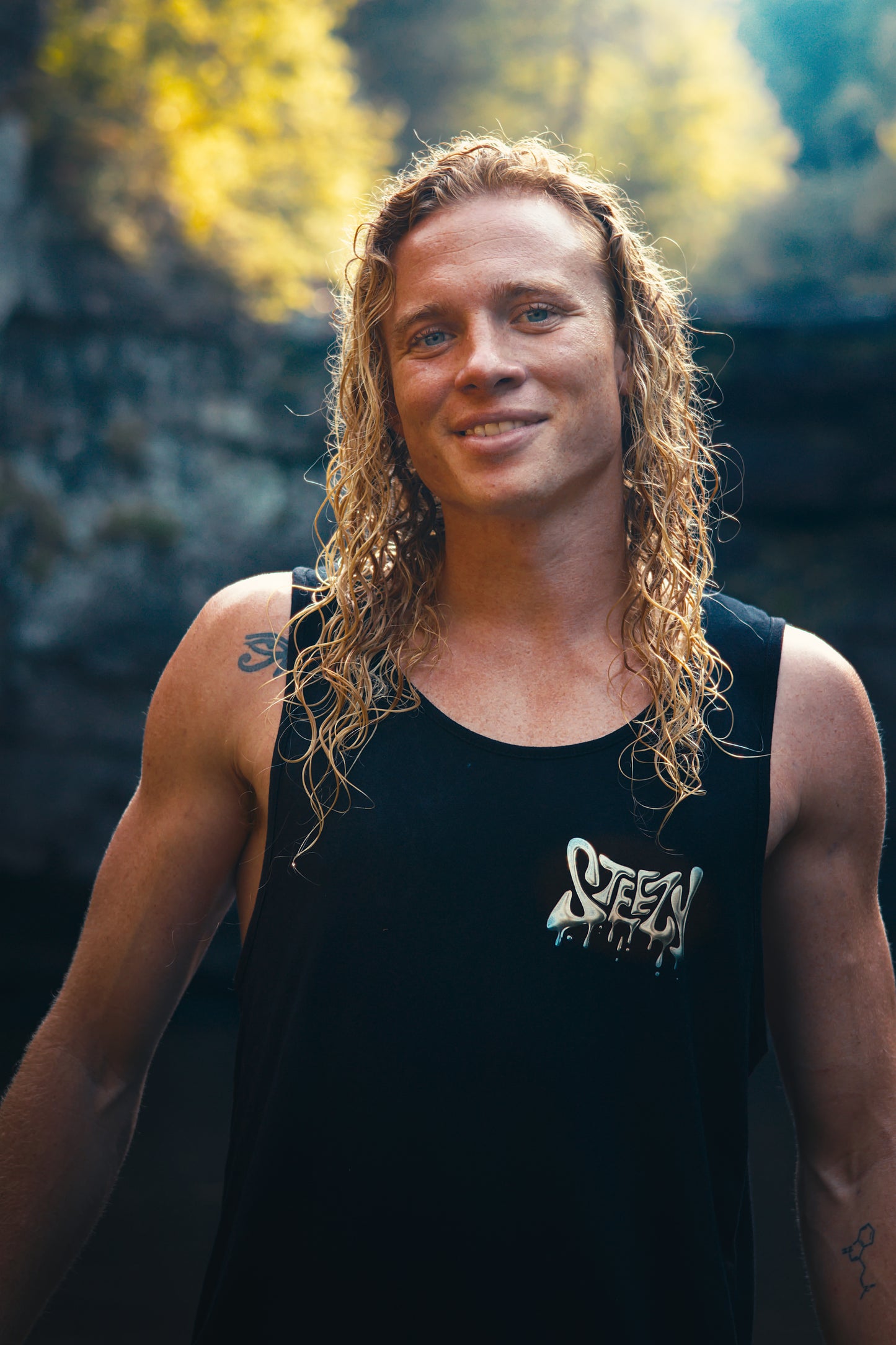 Steezy Tank